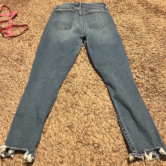 Abercrombie curve love jeans - Picture 4 of 7